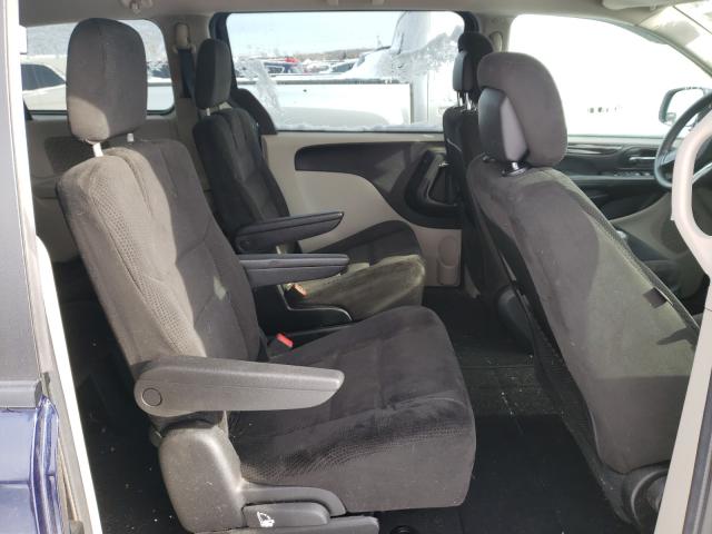 2016 DODGE GRAND CARA 2C4RDGBGXGR195863
