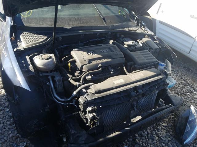 2018 VOLKSWAGEN GOLF S 3VWB17AU2JM282265