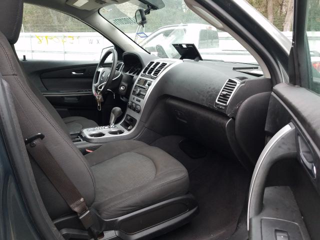 2010 GMC ACADIA SL 1GKLRKEDXAJ262831