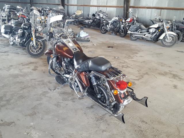 2007 HARLEY-DAVIDSON FLHRCI 1HD1FR41X7Y703853
