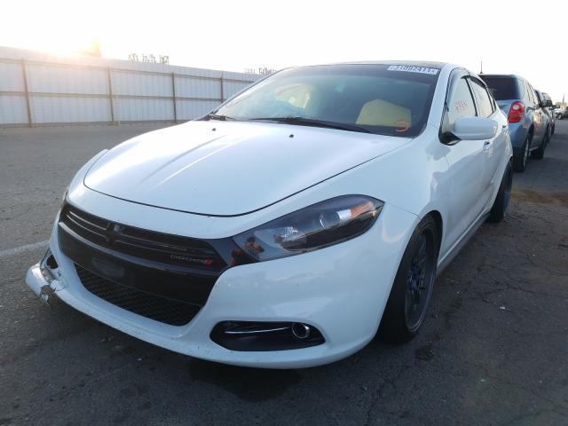 2015 DODGE DART SE 1C3CDFAA7FD310874