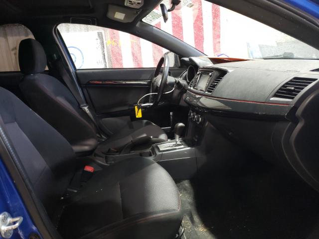 2017 MITSUBISHI LANCER ES JA32U2FU4HU010424