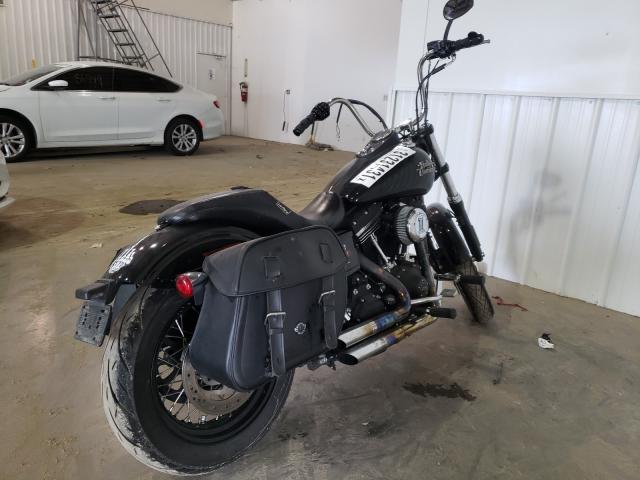 2016 HARLEY-DAVIDSON FXDB DYNA 1HD1GXM11GC304246