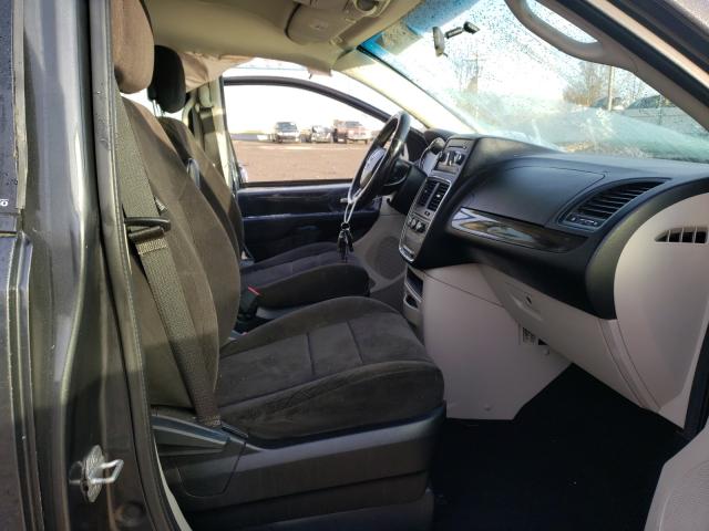 2012 DODGE GRAND CARA - 2C4RDGBG9CR268716