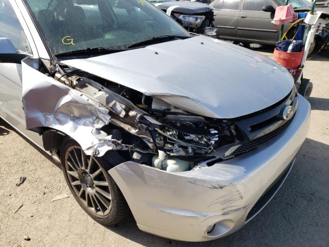 2010 FORD FOCUS SES 1FAHP3GN0AW286955
