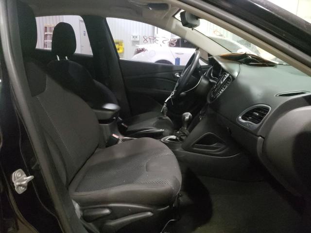 2016 DODGE DART SXT S 1C3CDFFA9GD819648
