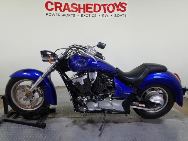 2016 HONDA VT1300 CR JH2SC6607GK600028