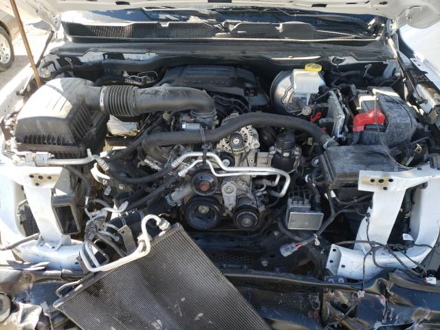 2019 RAM 1500 TRADE 1C6RREGT0KN604073