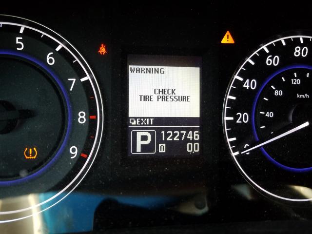 2011 INFINITI G37 JN1CV6AR7BM356099