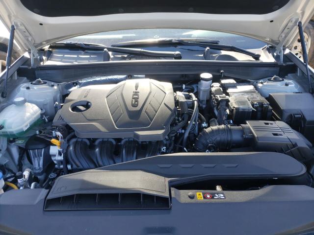 2020 HYUNDAI SONATA SEL 5NPEF4JA2LH045497