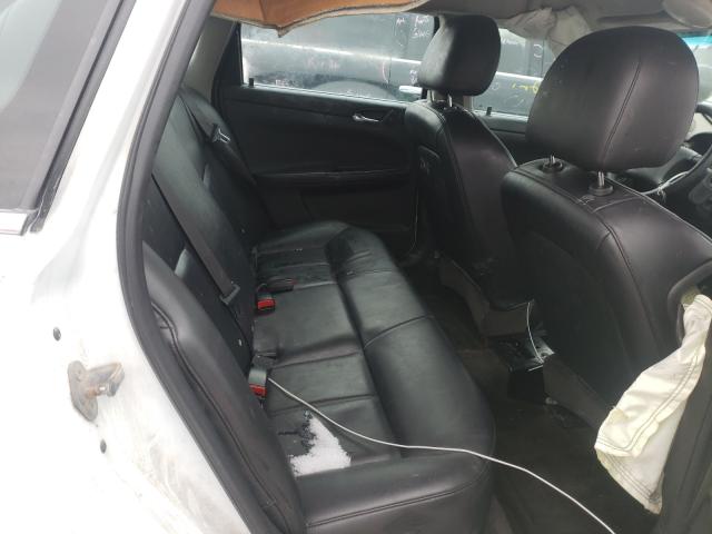 2012 CHEVROLET IMPALA POL 2G1WD5E38C1174544