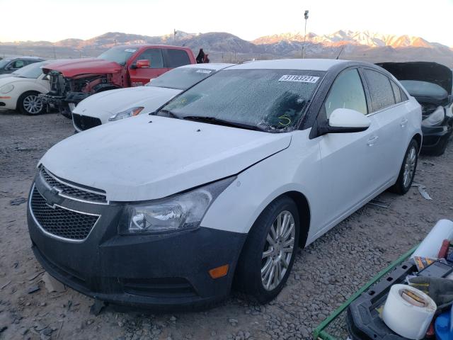 2011 CHEVROLET CRUZE ECO 1G1PK5S94B7216972