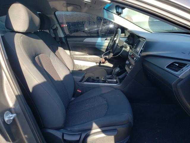 2019 HYUNDAI SONATA LIM 5NPE34AF8KH799863
