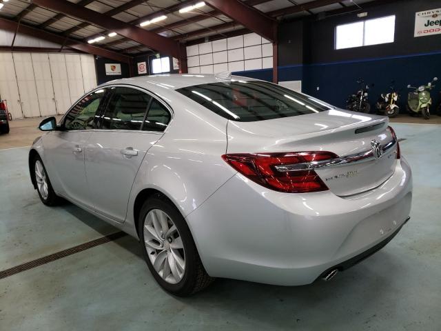2015 BUICK REGAL 2G4GK5EX9F9167530