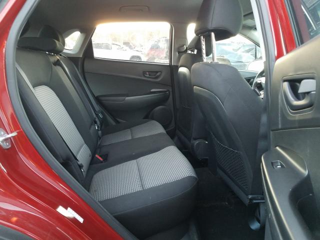 2018 HYUNDAI KONA SEL KM8K2CAA4JU097902