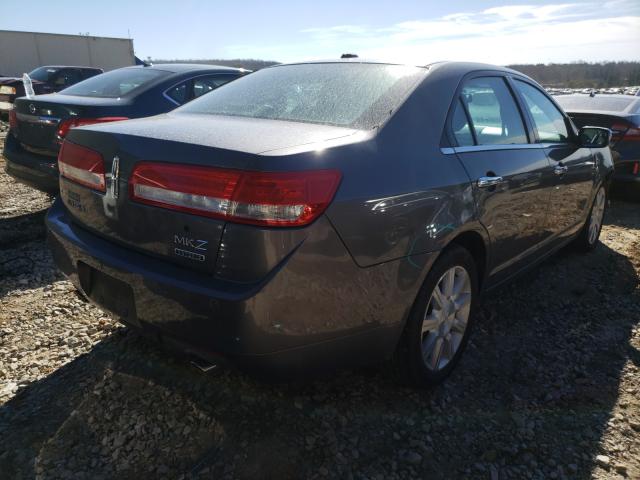 2011 LINCOLN MKZ HYBRID 3LNDL2L35BR764001
