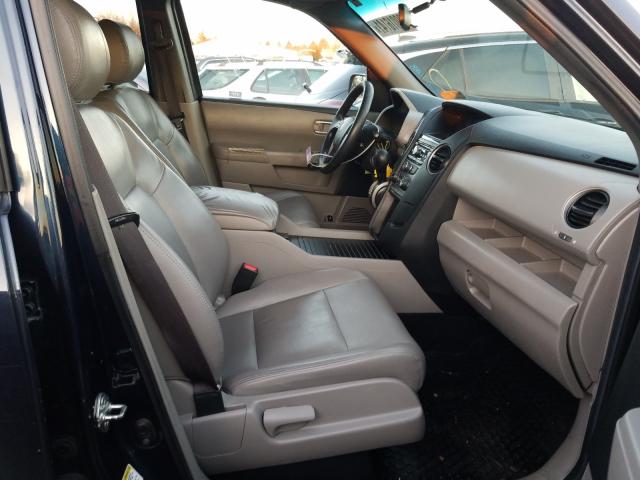 2012 HONDA PILOT EX 5FNYF4H49CB071073