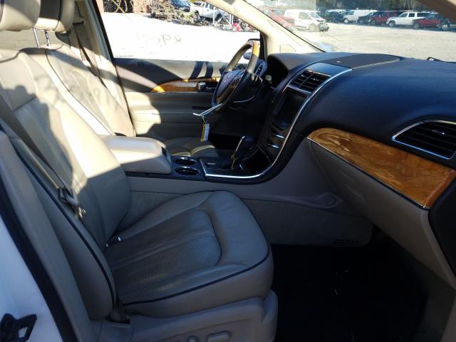 2013 LINCOLN MKX 2LMDJ8JK0DBL27452