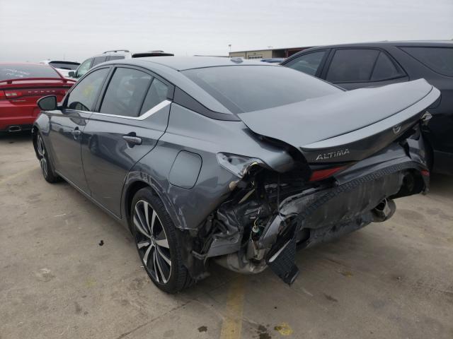 2020 NISSAN ALTIMA SR 1N4BL4CV6LC131912