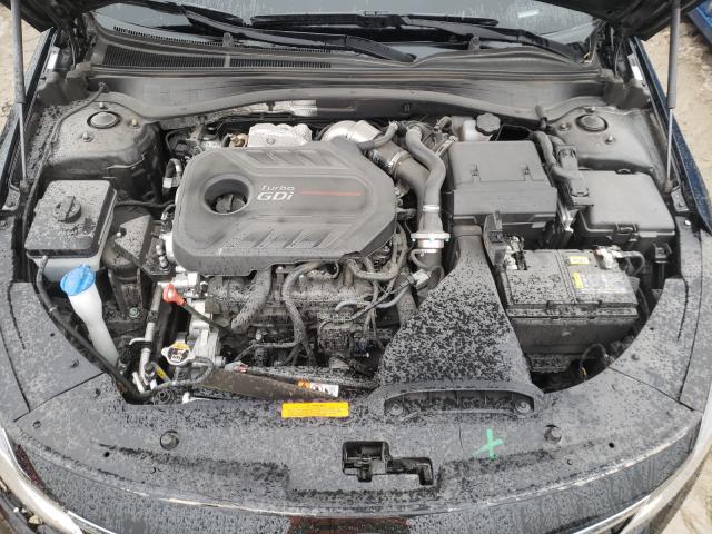 2020 KIA OPTIMA SX 5XXGW4L28LG394948