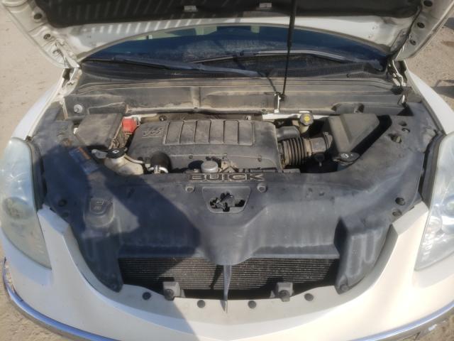 2011 BUICK ENCLAVE CX 5GAKRAED2BJ349644