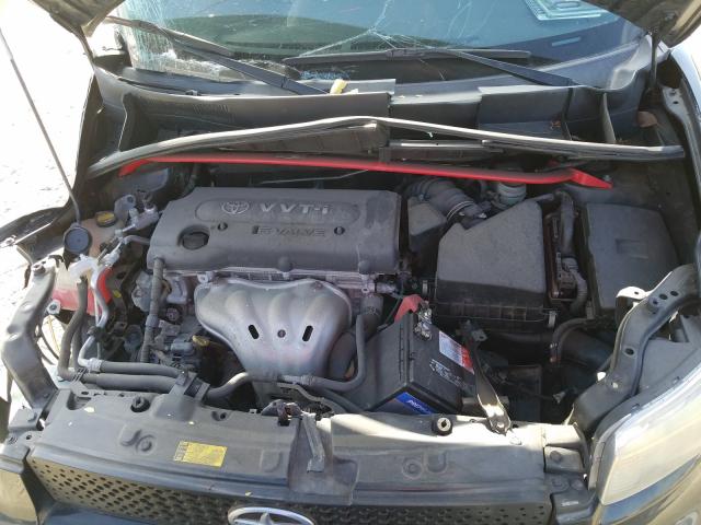2010 TOYOTA XB JTLZE4FE5A1107015