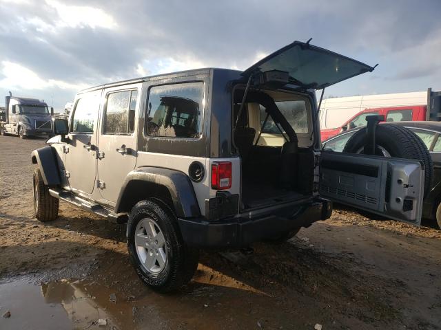2018 JEEP WRANGLER U 1C4BJWDG9JL837703