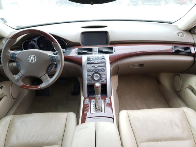 2010 ACURA RL JH4KB2F68AC001566