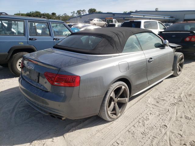 2014 AUDI S5 PREMIUM WAUCGAFH7EN015310