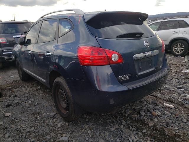 2015 NISSAN ROGUE SELE JN8AS5MVXFW761078
