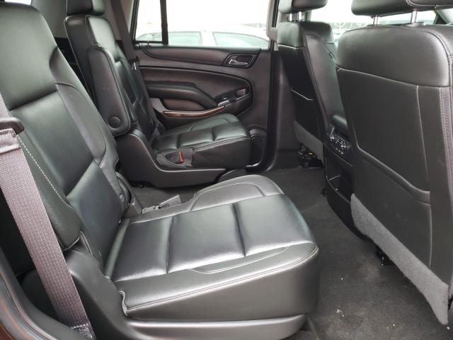 2018 CHEVROLET TAHOE K150 1GNSKBKC8JR400916