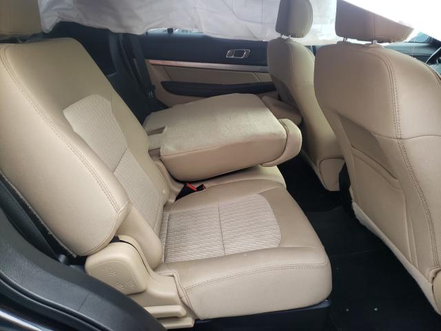 2017 FORD EXPLORER 1FM5K8B81HGD09119