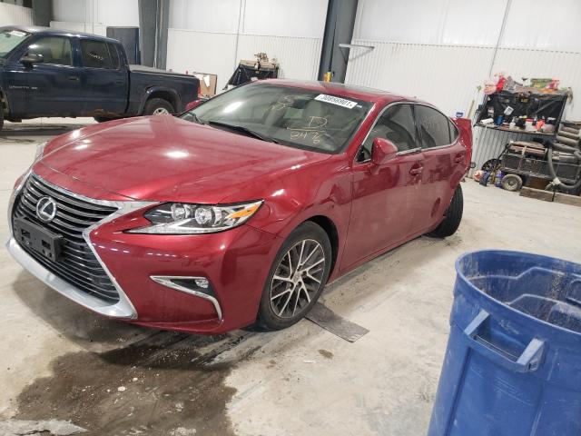 2016 LEXUS ES 350 JTHBK1GG8G2238476