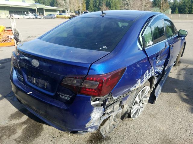 2017 SUBARU LEGACY SPO 4S3BNAS64H3011157
