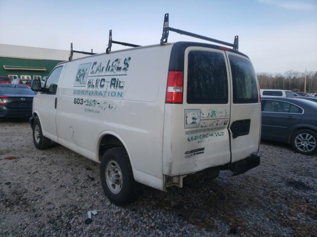 2016 CHEVROLET EXPRESS G2 1GCWGAFF5G1226983