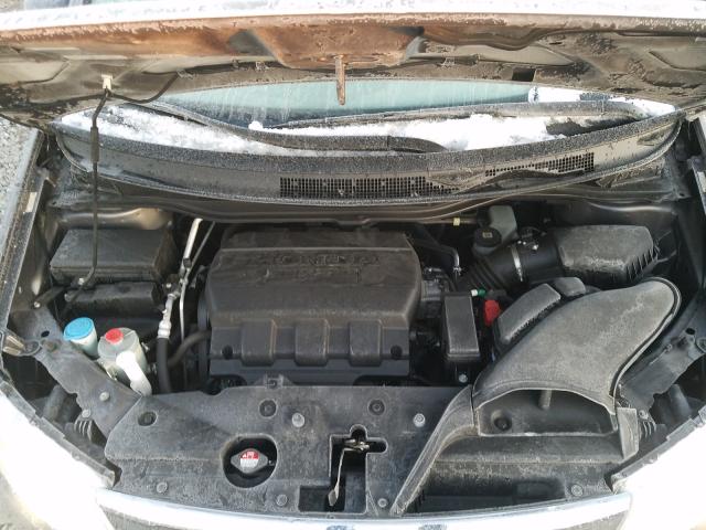 2012 HONDA ODYSSEY TO 5FNRL5H99CB134915