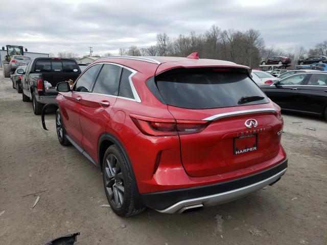 2019 INFINITI QX50 ESSEN 3PCAJ5M10KF147084