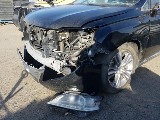 2015 LEXUS RX 450H - 2T2ZB1BA3FC001845