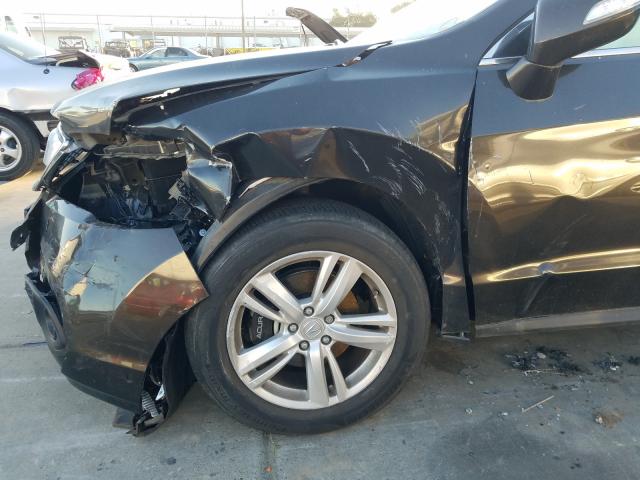 2015 ACURA RDX 5J8TB3H32FL017883