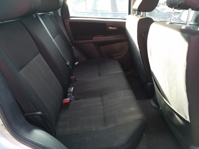 2011 SUZUKI SX4 JS2YB5A35B6301940
