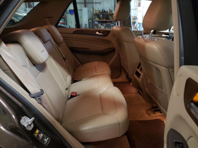 2014 MERCEDES-BENZ ML 350 4MA 4JGDA5HB6EA361893