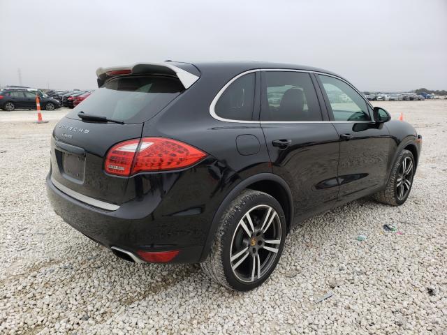 2014 PORSCHE CAYENNE WP1AA2A28ELA97823