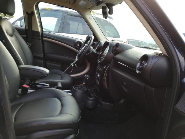 2014 MINI COOPER COU WMWZB3C59EWR39711
