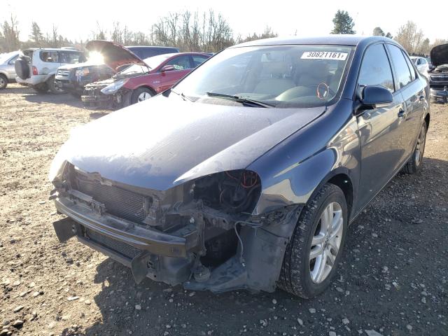 2010 VOLKSWAGEN JETTA LIMI - 3VWAX7AJ4AM122291