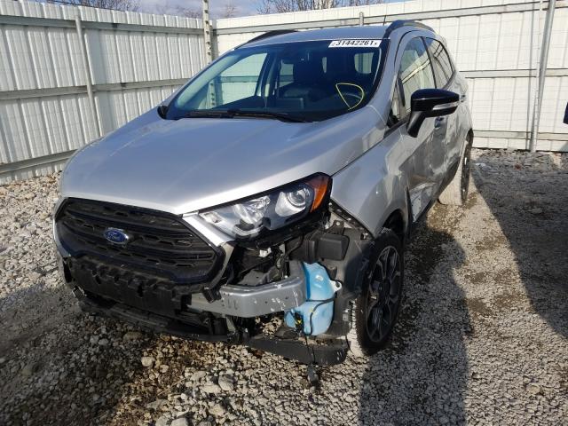 2019 FORD ECOSPORT MAJ6S3JL7KC293580