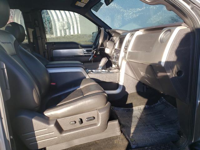 2013 FORD F150 SVT R 1FTFX1R68DFA41417