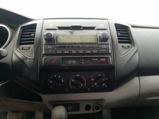 2012 TOYOTA TACOMA 5TFNX4CN8CX011260