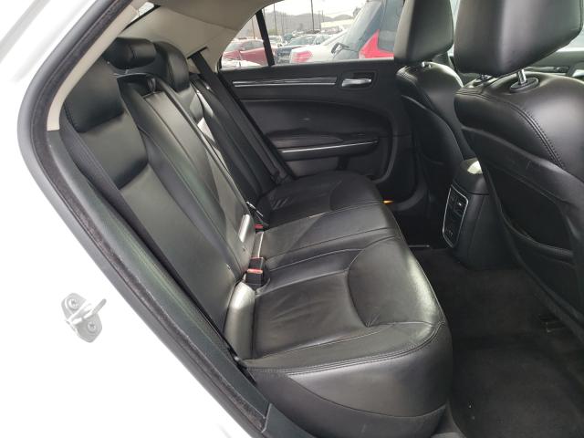 2018 CHRYSLER 300 TOURIN 2C3CCAAGXJH209026