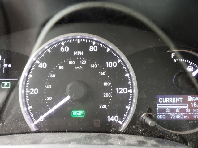2011 LEXUS CT 200 JTHKD5BH7B2027327