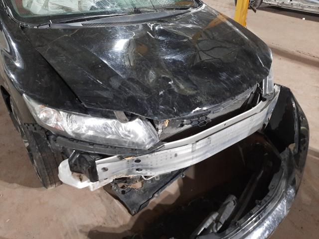 2015 HONDA CIVIC SI 2HGFB6E50FH700148